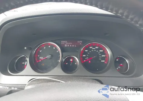 2010 GMC Acadia Slt-1 z USA, uszkodzony, nr VIN 1GKLVMED8AJ132019